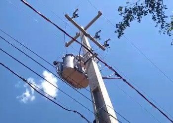 Expansão de rede deixa ruas de 10 bairros de Teresina sem energia nesta segunda-feira (03)